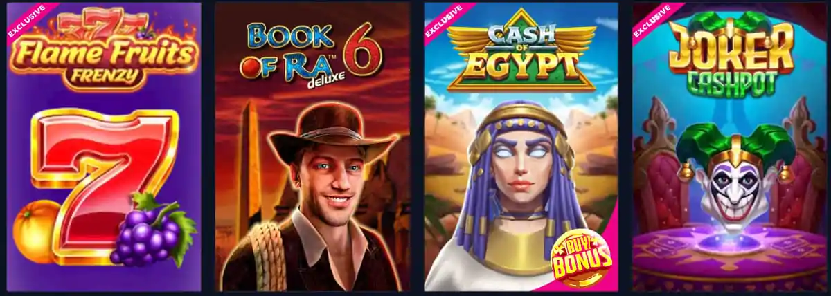 ألعاب الكازينو